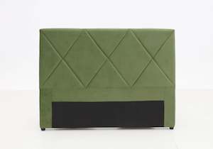 Metro Diamond Stitched Headboard King/Super King