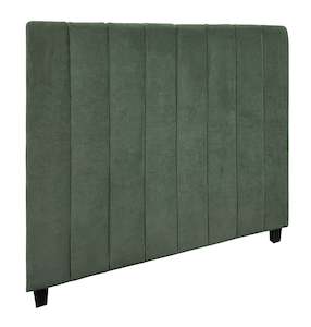 Deco Headboard - Olive - Double/Queen