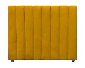 Deco Headboard - Mustard - King/Super King