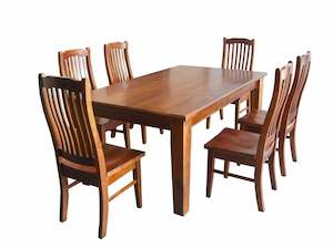 Ada Dining Suite - 8 Seater