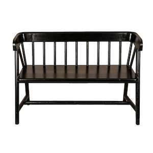 Emory Wooden Bench