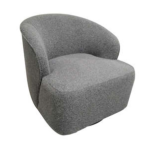 Madison Swivel Armchair