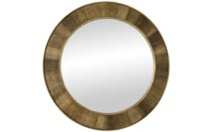 Internet only: Emmi Wooden Mirror - Natural