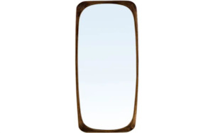 Mimi Mirror - Natural Brown