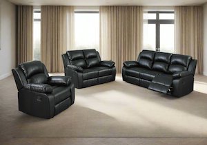 Internet only: Jayde Recliner Lounge Suite - 3+2+1