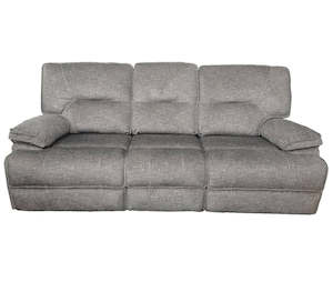 Internet only: Maryland Electric Recliner 3 Seater Sofa