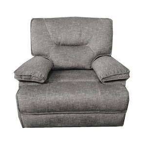 Internet only: Maryland Electric Recliner Sofa