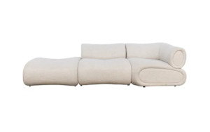 Internet only: Boston Sectional Lounge Suite