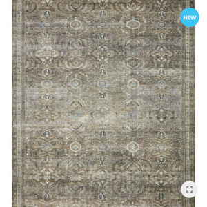 Layla Antique Moss Runner 76Cmx366