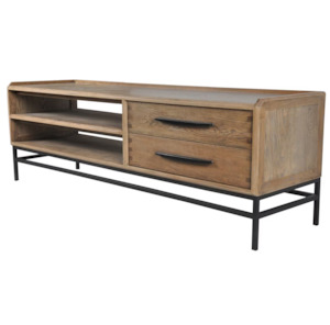 Internet only: Carlton Entertainment Unit - Oak