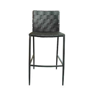 Beckett Barstool | Counter Stool - Black