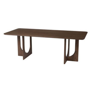 Cellini Dining Table - Ashwood 2200