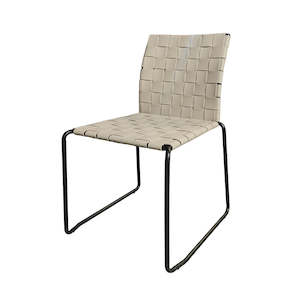 Beckett Dining Chair - Stone