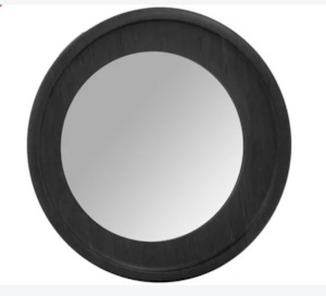 Mia Mirror - Black