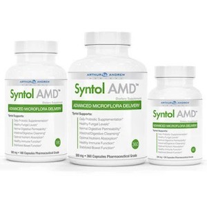 Syntol by Arthur Andrew Medical Return2Health NZ