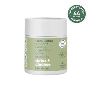 Fibre Biotics Concentrated Powder by Lifestream Return2Health NZ