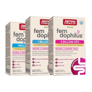 Fem-Dophilus by Jarrow Formulas Return2Health NZ