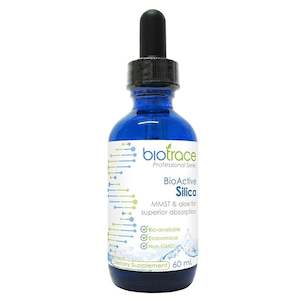 Bio Active Silica by Biotrace Return2Health NZ