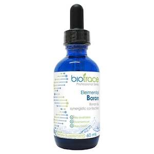 Elemental Boron by Biotrace Return2Health NZ