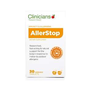 AllerStop by Clinicians Return2Health NZ