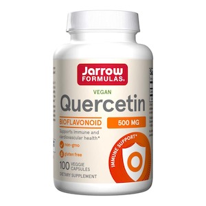 Quercetin 500mg by Jarrow Formulas Return2Health NZ