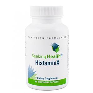 HistaminX by Seeking Health Return2Health NZ