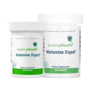 Histamine Digest by Seeking Health Return2Health NZ