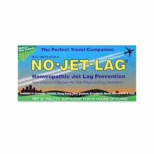 Products: No-Jet-Lag by No-Jet-Lag Return2Health NZ