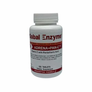 ADRENA-PAN C 250 TABLETS - Online Health