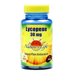 Lycopene 30mg - Nature's Life - Online Health