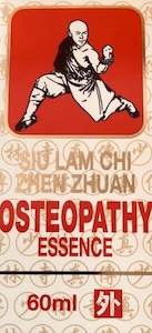 SIU LAM CHI ( OSTEOPATHY ESSENCE 60 ML) - Online Health