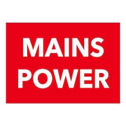 Mains Power