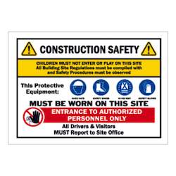 Construction Site Safety