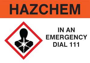 Hazchem: Hazchem Chronic Toxic