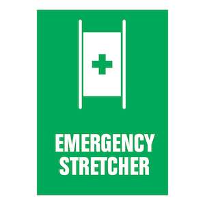 Emergency Stretcher