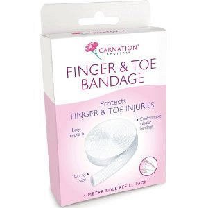 Internet only: Finger and Toe Bandage + Applicator - First Aid Kits Online