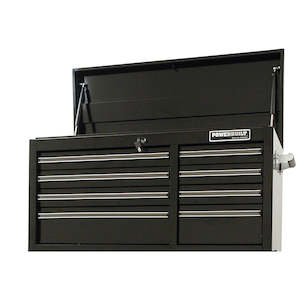 41" - 8 Drawer Large Tool Chest - Racing Black