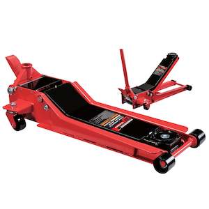 Powerbuilt 2 Ton / 1814kg ULTRA LOW Profile Floor Jack