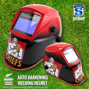 Chiefs Welding Helmet