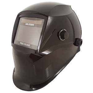 Weldsafe Platinum Dark Knight Welding Helmet