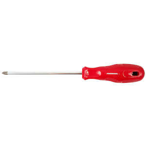 Internet only: Powerbuilt #2 x 100mm/4 Pozi Screwdriver