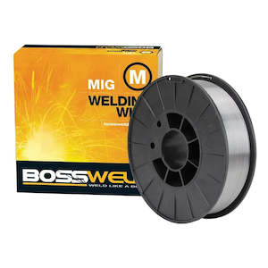 Bossweld Mig Wire Gasless - 0.9mm x 4.5kg