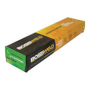 Internet only: Bossweld Electrode GP 6013 - 2.6mm 50pk