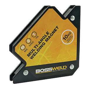 Bossweld Multi Angle 10kg Welding Magnet