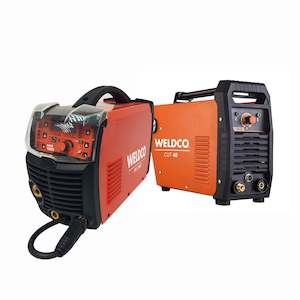 Internet only: Weldco MIG160D Mig/Arc/Tig & Plasma CUT40 Combo