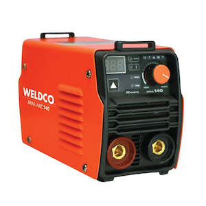 Internet only: Weldco Welding Machine Mini ARC140