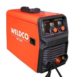 Internet only: Weldco MIG Welding Machine 165a