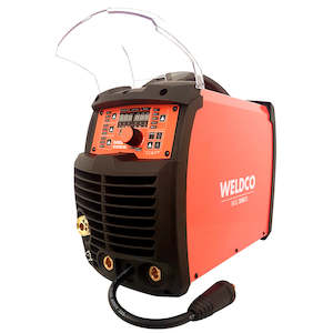 Internet only: Weldco 200 Amp Inverter Mig/MMA/Tig Welding Machine with Spool gun function