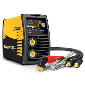 Internet only: BOSSWELD ST-141X INVERTER ARC WELDING MACHINE