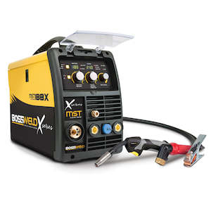 Bossweld MST-188X Inverter Mig/Stick/Tig Welding Machine